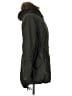 Glamsia 100% Cotton Green Raincoat Size M - photo 4