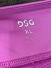 DSG Solid Pink Active Skort Size XL - photo 3
