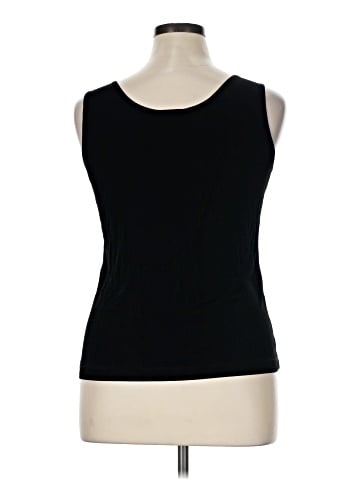 Travelers by Chico's Sleeveless T-Shirt (view 2)