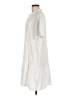 Dylan White Casual Dress Size M - photo 5