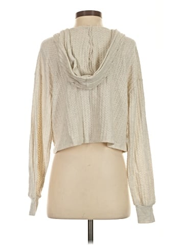 Project Social T Cardigan (view 2)