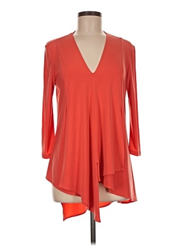 Joseph Ribkoff 3/4 Sleeve Top (view 1)