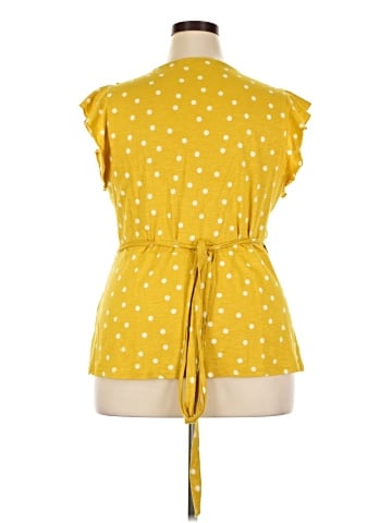 Boden Short Sleeve Blouse (view 2)