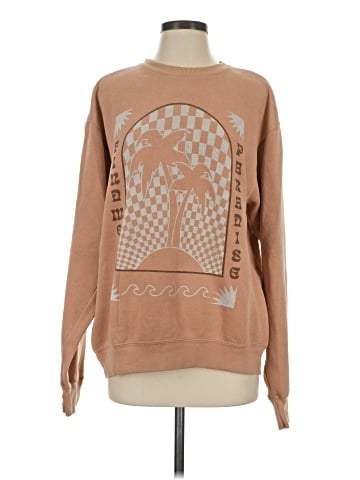 Show Me Your Mumu Pullover Sweater (view 1)