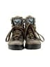Assorted Brands 100% Leather Brown Ankle Boots Size 6 1/2 - photo 2