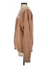 Show Me Your Mumu Graphic Tan Pullover Sweater Size XS - photo 5