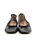 J.Crew 100% Leather Black Flats Size 9 - photo 2