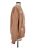 Show Me Your Mumu Graphic Tan Pullover Sweater Size XS - photo 4