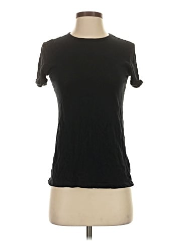 Pure Navy Short Sleeve T-Shirt (view 1)