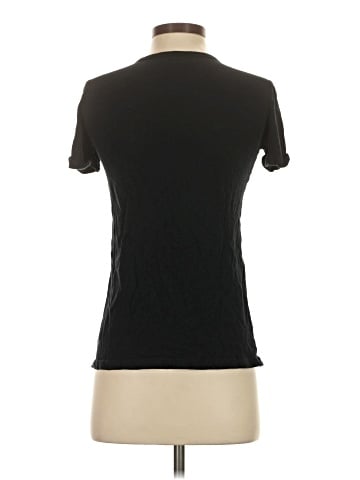 Pure Navy Short Sleeve T-Shirt (view 2)