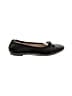 J.Crew 100% Leather Black Flats Size 9 - photo 1