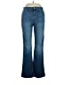 7 For All Mankind Blue Jeans Size 32 waist - photo 1