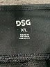 DSG Solid Black Active Skort Size XL - photo 3