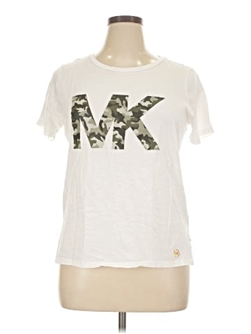 MICHAEL Michael Kors Short Sleeve T-Shirt (view 1)