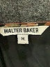 Walter Baker Black Sleeveless Blouse Size M - photo 7