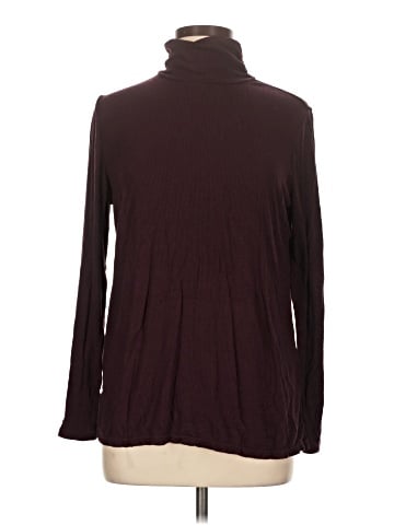 Jones New York Long Sleeve Turtleneck (view 1)