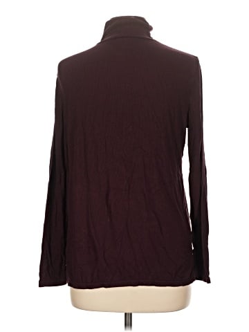 Jones New York Long Sleeve Turtleneck (view 2)