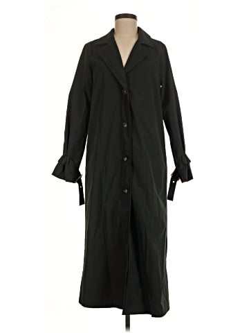 Romwe Trenchcoat (view 1)