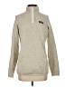 L.L.Bean 100% Polyester Tan Pullover Sweater Size S (tall) - photo 1