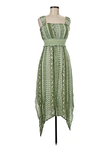 Derek Heart Casual Dress (view 1)