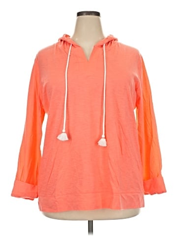 St. John's Bay Sweatshirt (view 1)