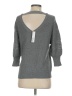 LA Made 100% Cotton Gray Pullover Sweater Size S - photo 2