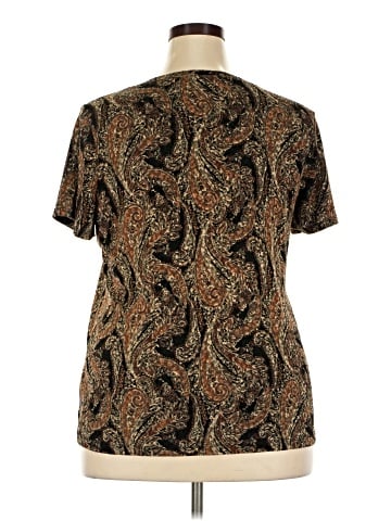 White Stag Short Sleeve Henley (view 2)