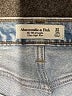 Abercrombie & Fitch Hearts Blue Jeans Size 32R - photo 7