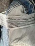 Abercrombie & Fitch Hearts Blue Jeans Size 32R - photo 8