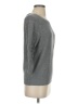 LA Made 100% Cotton Gray Pullover Sweater Size S - photo 4