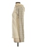 Akini 100% Wool Ivory Wool Pullover Sweater Size S - photo 5