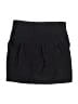 St. John's Bay Solid Black Skort Size 16 - photo 2
