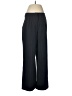 H&M Stripes Black Dress Pants Size M - photo 1
