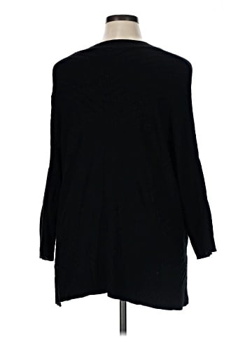 Ann Taylor Factory 3/4 Sleeve Top (view 2)