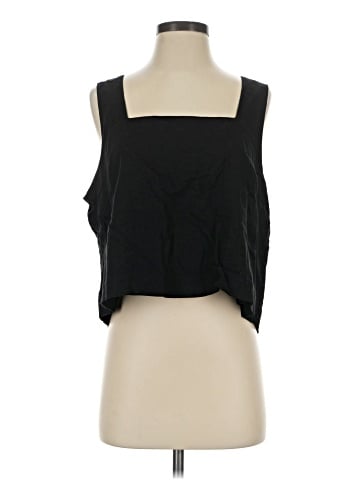 Gap Sleeveless Blouse (view 1)