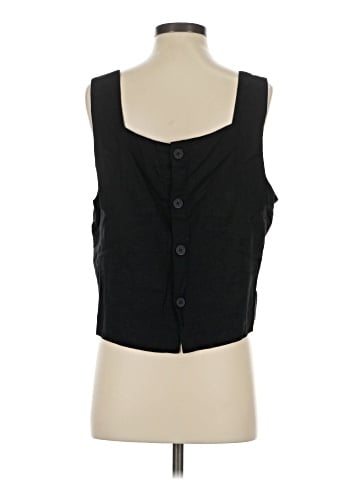 Gap Sleeveless Blouse (view 2)