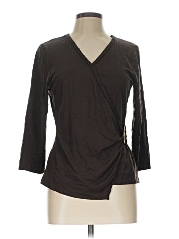Josephine Chaus 3/4 Sleeve T-Shirt (view 1)