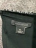 Ann Taylor 100% Polyester Black Sleeveless Blouse Size XL - photo 7