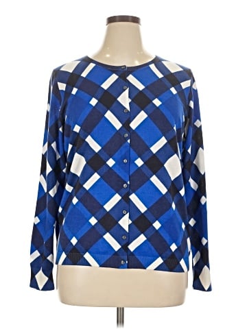 Lord & Taylor Cardigan (view 1)