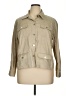 Chico's Tan Jacket Size XL (3) - photo 1