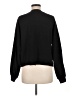 Aqua Black Pullover Sweater Size M - photo 2