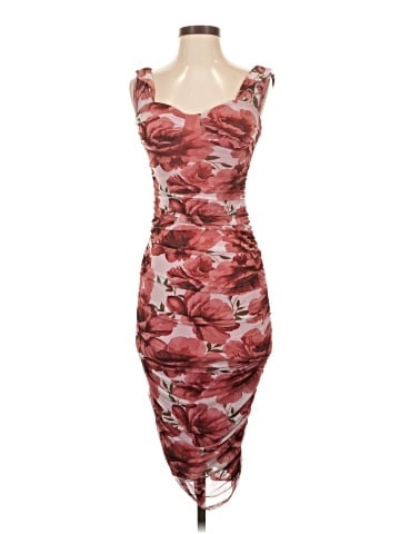 Inspired Hearts Cocktail Dress (view 1)