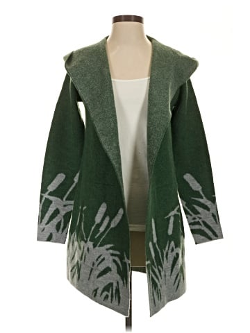 Toad & Co Wool Cardigan (view 1)