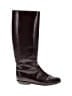 Unbranded Burgundy Boots Size 7 - photo 1