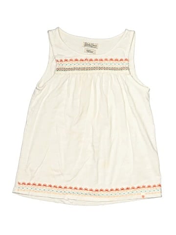 Lucky Brand Sleeveless Blouse (view 1)