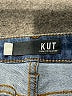 Kut from the Kloth Blue Jeans Size 14 - photo 7