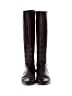Unbranded Burgundy Boots Size 7 - photo 2