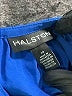Halston Solid Blue Jumpsuit Size 10 - photo 4