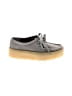 Clarks Gray Flats Size 6 - photo 1