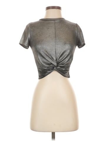 Gaze Short Sleeve Top (view 1)